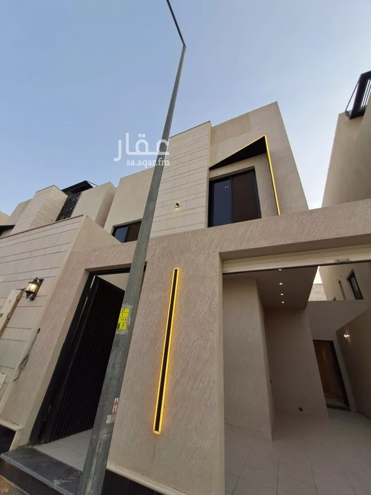 فيلا للبيع في شارع بيضاء نثيل, حي العريجاء الغربي, مدينة الرياض, منطقة الرياض صورة 2