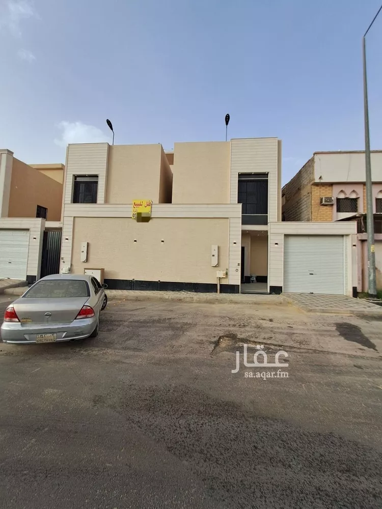 Villa for Sale in Riyadh Al Uraija Al Gharbiyah