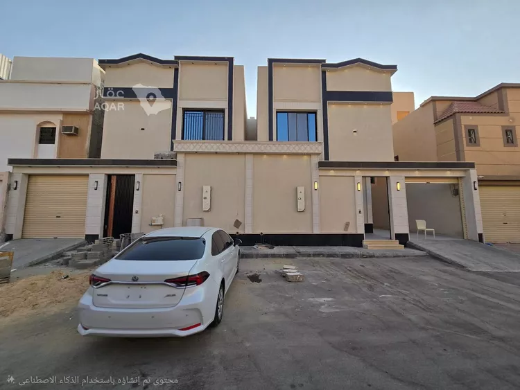 فيلا للبيع في شارع ابن خزرج, حي العريجاء الغربي, مدينة الرياض, منطقة الرياض