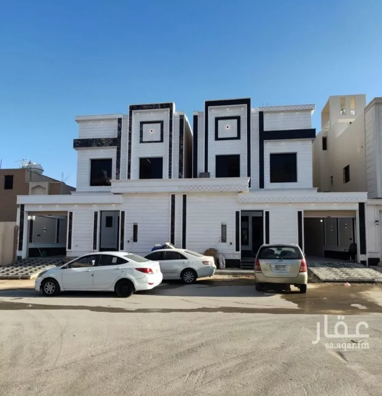 فيلا للبيع في شارع بيضاء نثيل, حي العريجاء الغربي, مدينة الرياض, منطقة الرياض