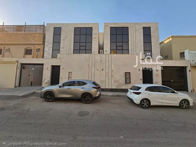 Villa for Sale in Riyadh Al Uraija Al Gharbiyah