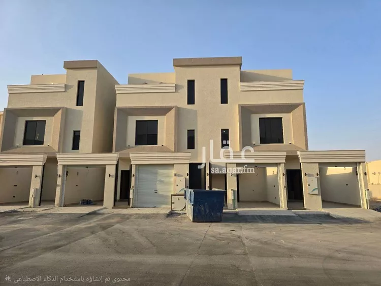 دور للبيع في شارع علي بن الخلال, حي طويق, مدينة الرياض, منطقة الرياض