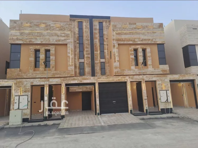 دور للبيع في شارع محمد بن جميع, حي طويق, مدينة الرياض, منطقة الرياض