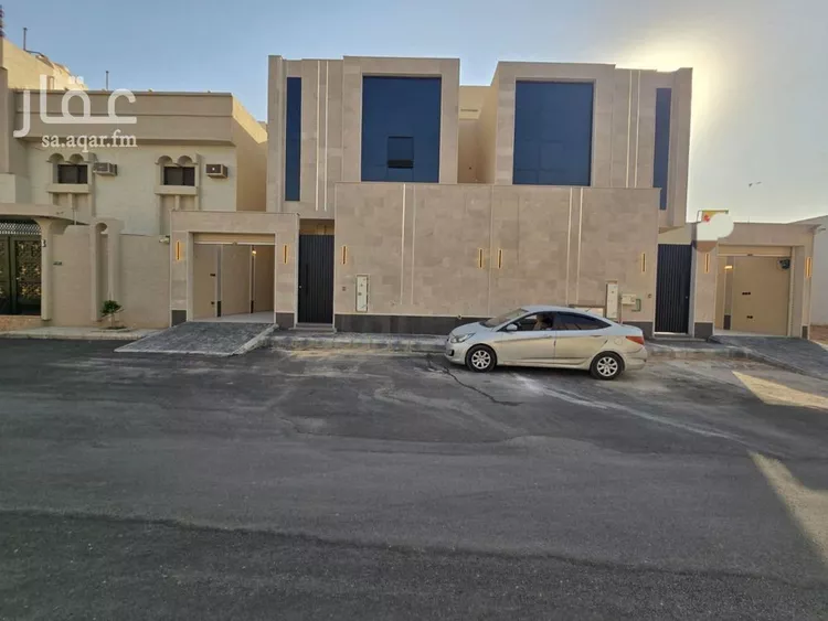 فيلا للبيع في شارع بيضاء نثيل, حي العريجاء الغربي, مدينة الرياض, منطقة الرياض صورة 2