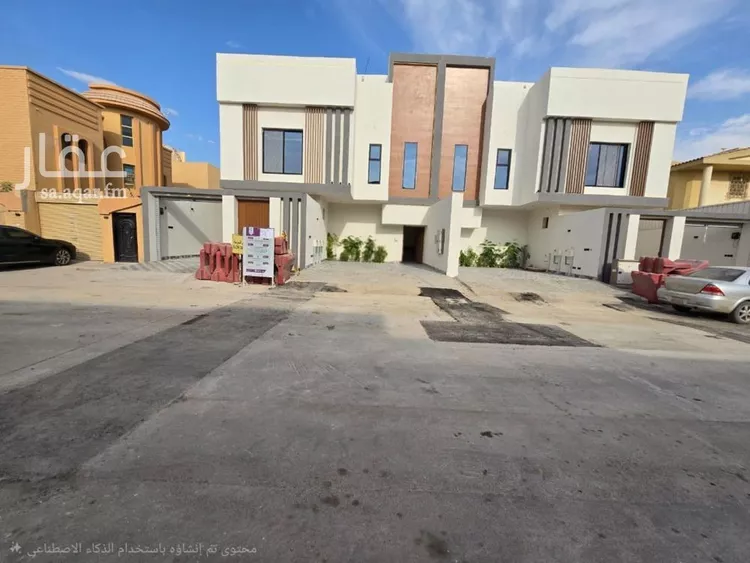 Floor for Sale in Riyadh Dhahrat Al Badi'ah