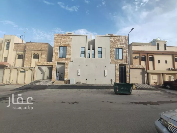 فيلا للبيع في شارع بيضاء نثيل, حي العريجاء الغربي, مدينة الرياض, منطقة الرياض صورة 2