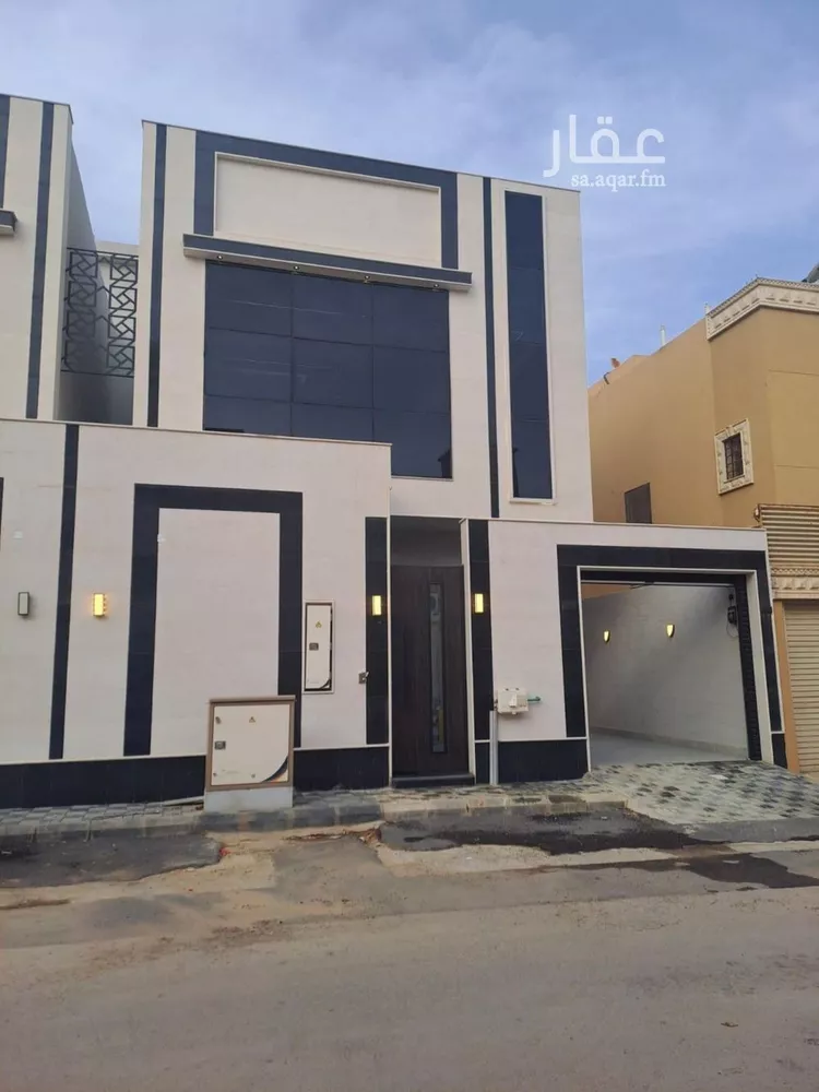 فيلا للبيع في شارع القضاء, حي العريجاء الغربي, مدينة الرياض, منطقة الرياض صورة 3