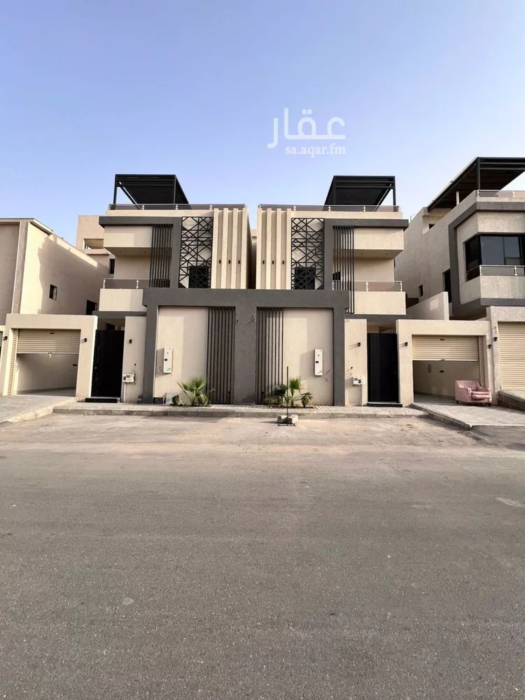 فيلا للبيع في شارع الطائرة, حي طويق, مدينة الرياض, منطقة الرياض صورة 2