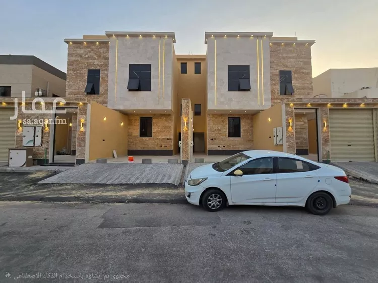 شقة للبيع في شارع أبي عبدالله البرجوني, حي العريجاء الغربي, مدينة الرياض, منطقة الرياض