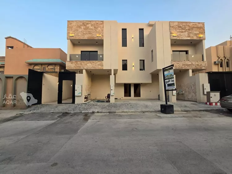 Floor for Sale in Riyadh Dhahrat Al Badi'ah