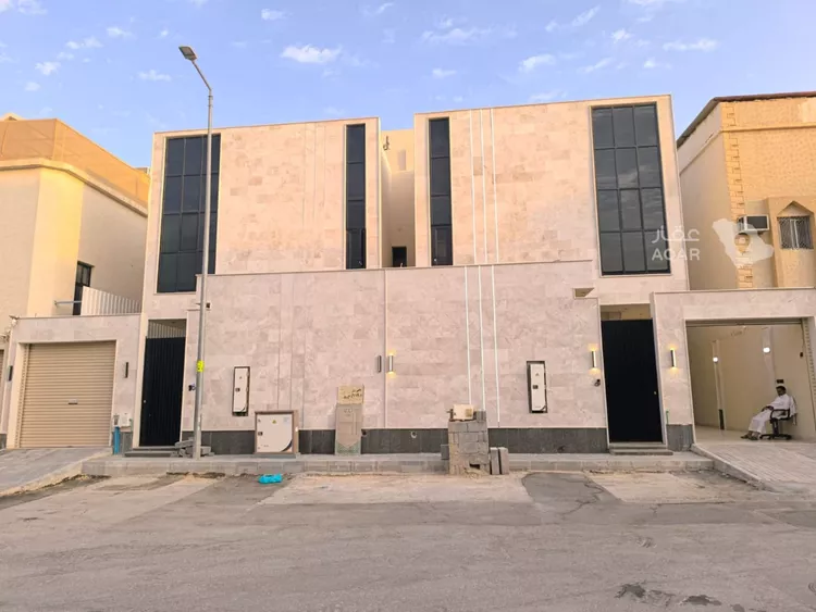 فيلا للبيع في شارع بيضاء نثيل, حي العريجاء الغربي, مدينة الرياض, منطقة الرياض