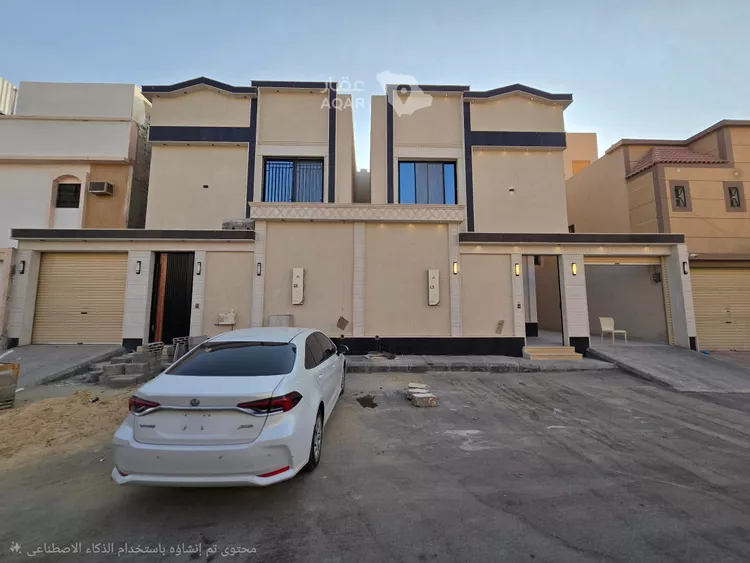 فيلا للبيع في شارع زين الدار المصري, حي العريجاء الغربي, مدينة الرياض, منطقة الرياض