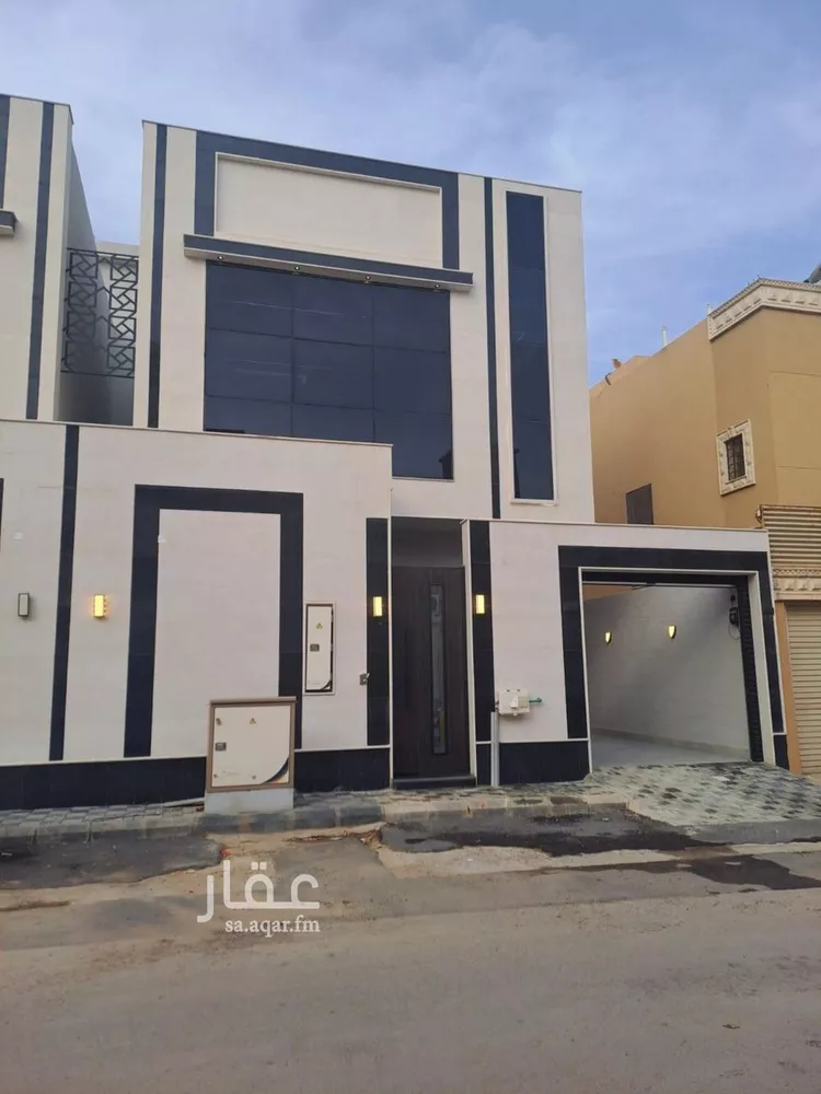 فيلا للبيع في شارع القضاء, حي العريجاء الغربي, مدينة الرياض, منطقة الرياض صورة 3