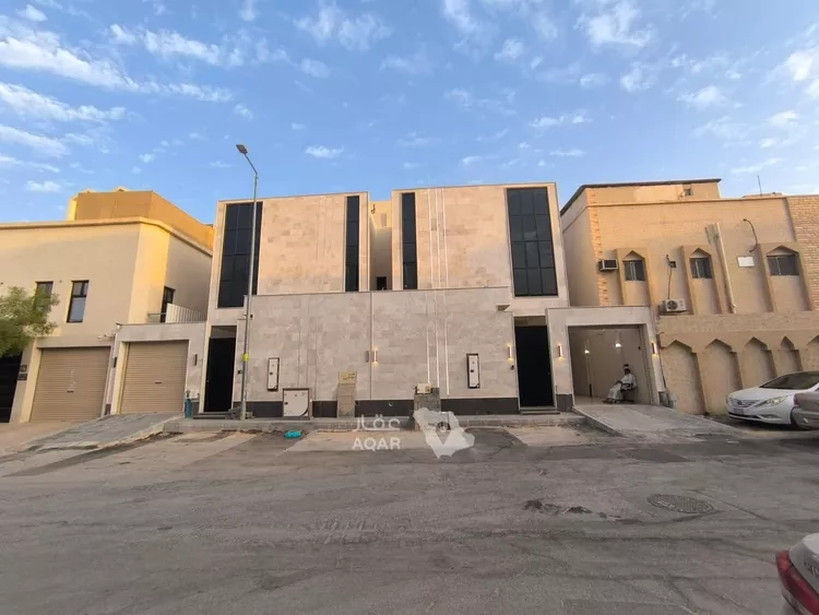 فيلا للبيع في شارع بيضاء نثيل, حي العريجاء الغربي, مدينة الرياض, منطقة الرياض