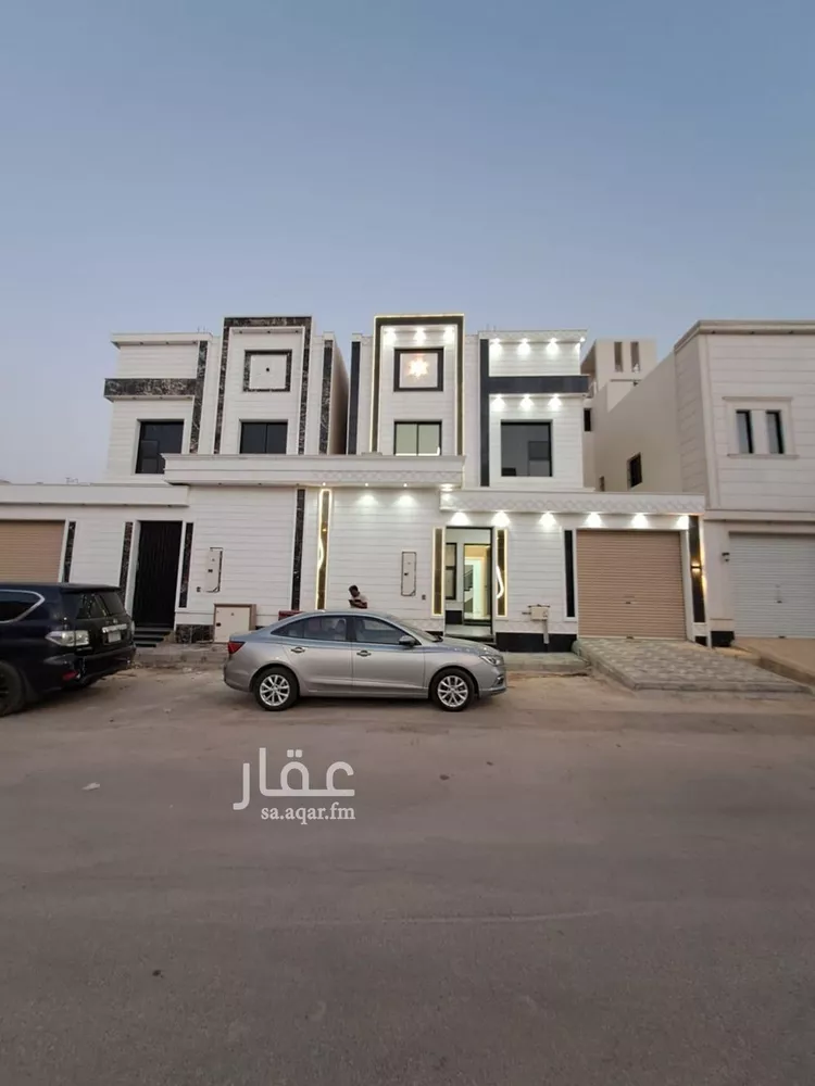 فيلا للبيع في شارع بيضاء نثيل, حي العريجاء الغربي, مدينة الرياض, منطقة الرياض صورة 3