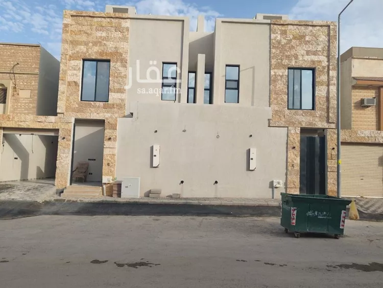 فيلا للبيع في شارع بيضاء نثيل, حي العريجاء الغربي, مدينة الرياض, منطقة الرياض