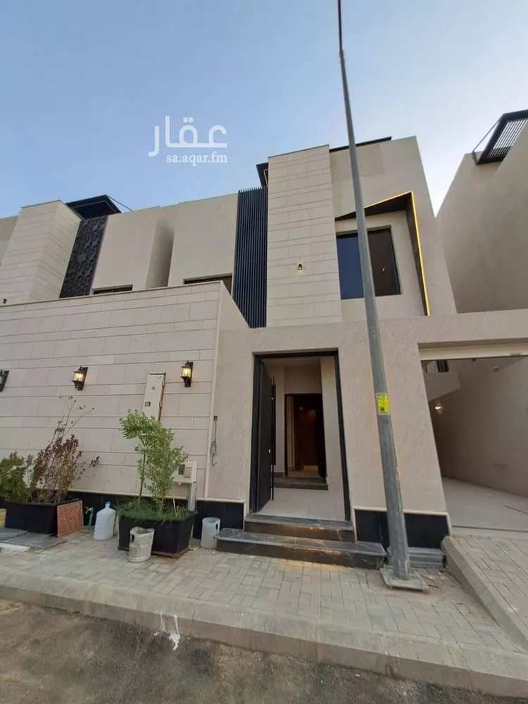 فيلا للبيع في شارع بيضاء نثيل, حي العريجاء الغربي, مدينة الرياض, منطقة الرياض