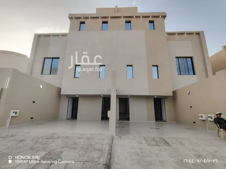دور للبيع في شارع المقضاة, حي الحزم, مدينة الرياض, منطقة الرياض