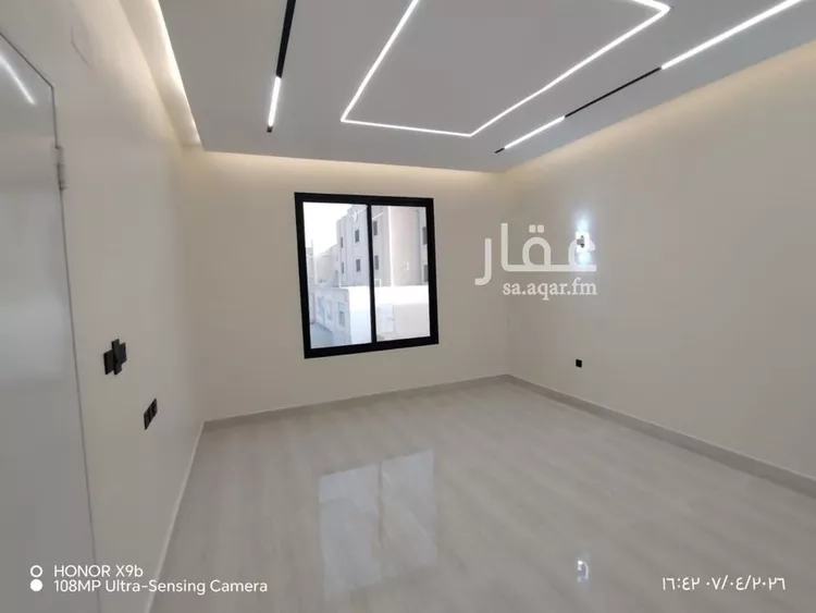 دور للبيع في شارع المقضاة, حي الحزم, مدينة الرياض, منطقة الرياض صورة 5