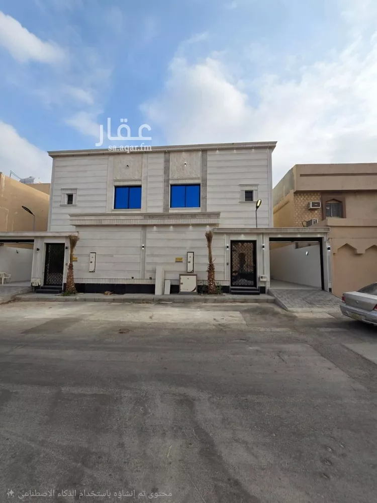 فيلا للبيع في شارع بيضاء نثيل, حي العريجاء الغربي, مدينة الرياض, منطقة الرياض