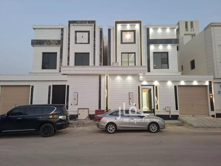 فيلا للبيع في شارع بيضاء نثيل, حي العريجاء الغربي, مدينة الرياض, منطقة الرياض صورة 2