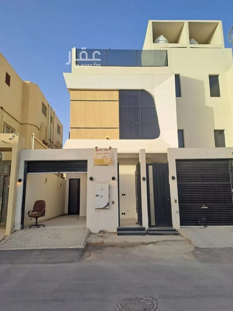 دور للبيع في شارع مهرة, حي العريجاء الغربي, مدينة الرياض, منطقة الرياض صورة 2