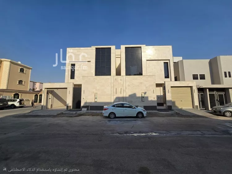Villa for Sale in Riyadh Tuwaiq