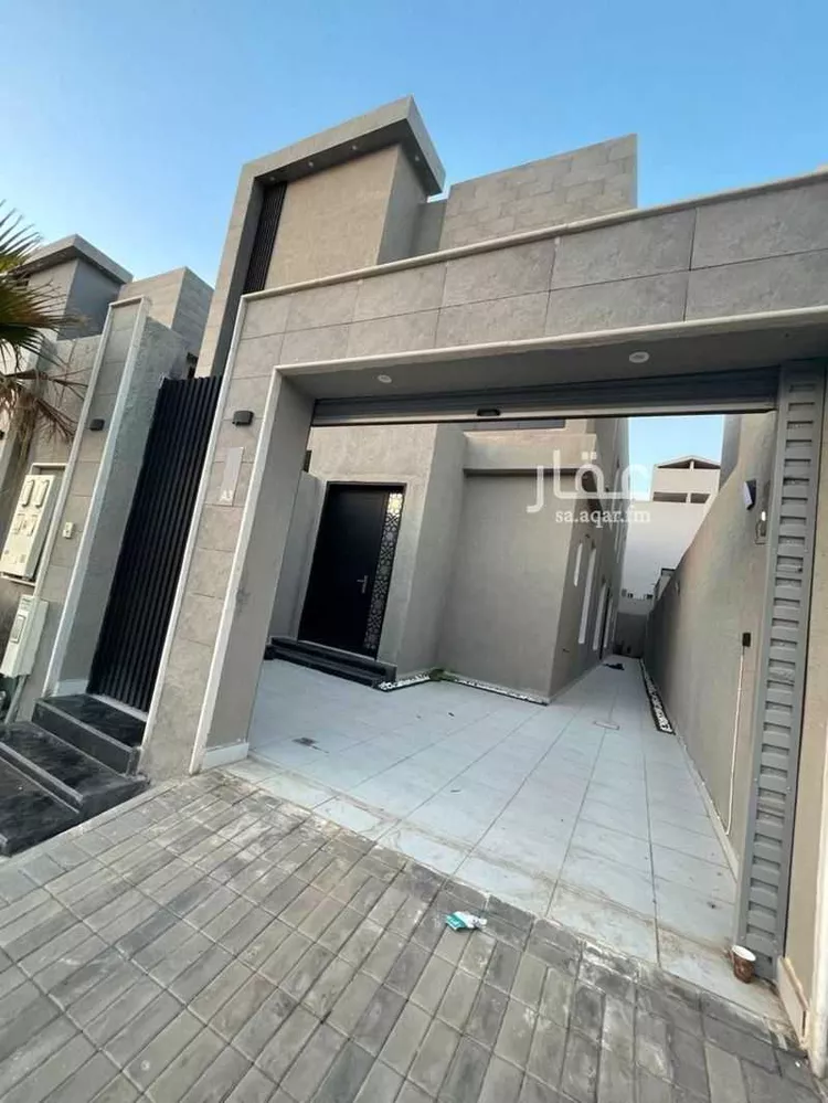 دور للإيجار في شارع سفيان بن الحارث, حي الحزم, مدينة الرياض, منطقة الرياض