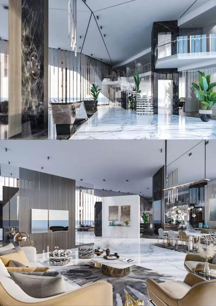 Commercial Office for Rent in Al Khobar Al Khour صورة 5