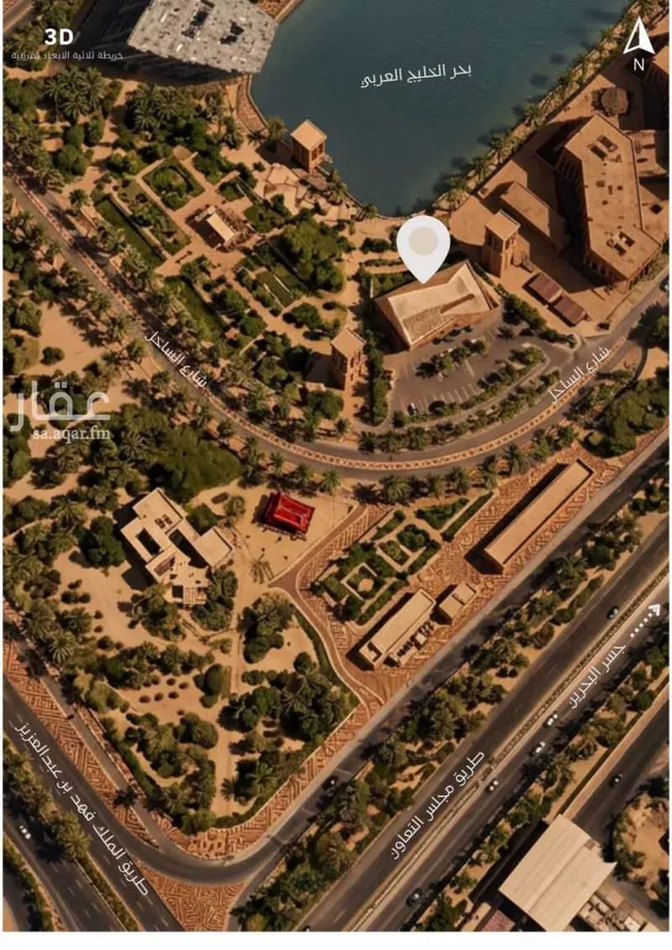 Commercial Office for Rent in Al Khobar Al Khour صورة 2