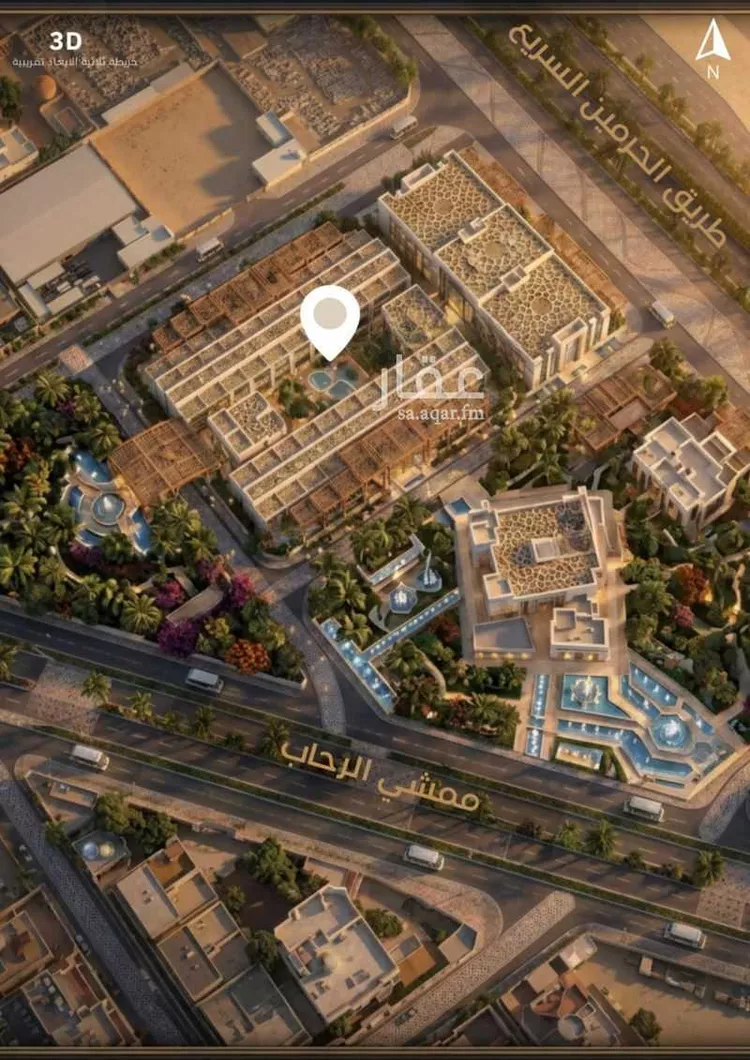 Building for Rent in Jeddah Ar Rihab صورة 2