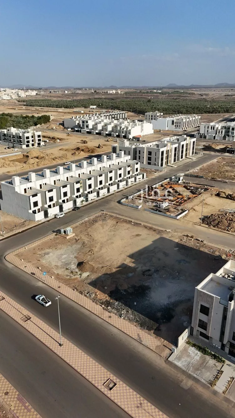أرض للبيع في شارع عبدالرحمن بن شبل, حي وادي مذينب, مدينة المدينه المنوره, منطقة المدينة المنورة صورة 4