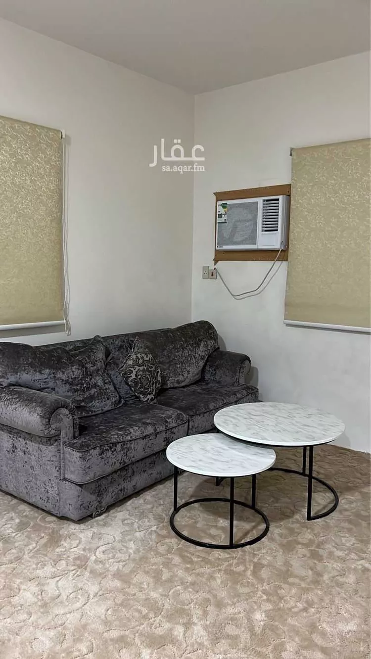استوديو للإيجار في شارع يعقوب بن ابراهيم, حي القادسية1, مدينة الاحساء, المنطقة الشرقية 6