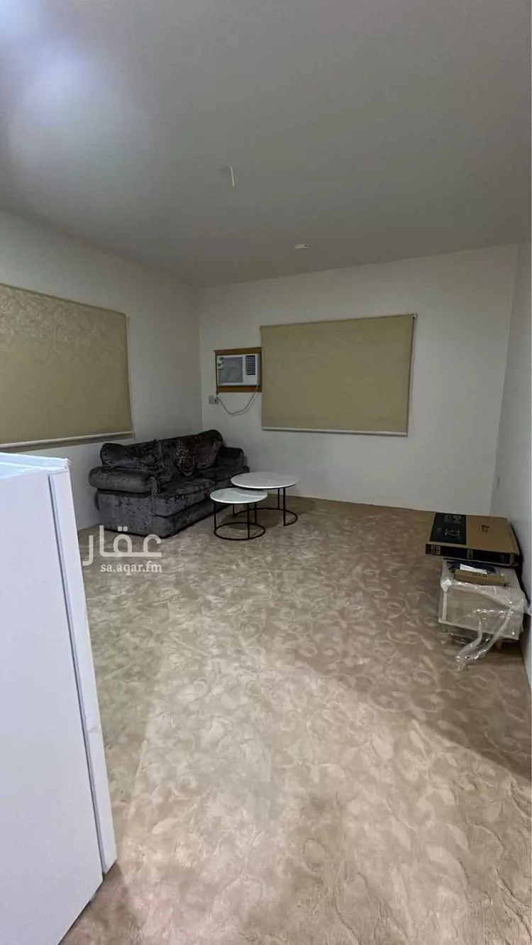 استوديو للإيجار في شارع يعقوب بن ابراهيم, حي القادسية1, مدينة الاحساء, المنطقة الشرقية 7
