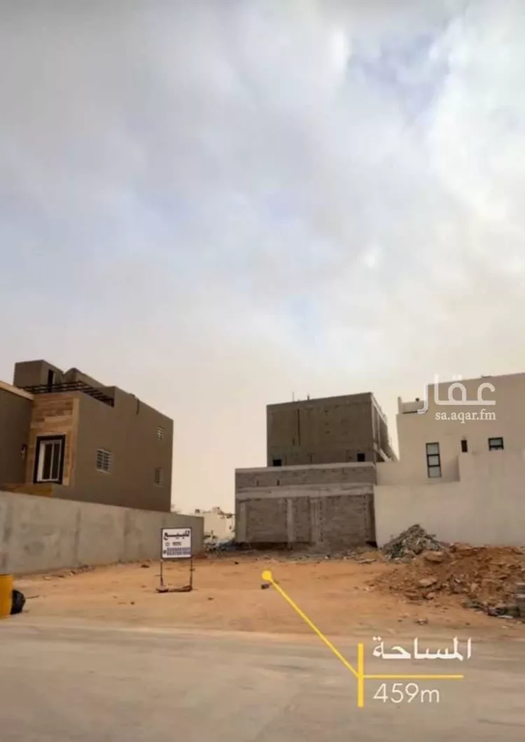 Land for Sale in Riyadh Al Mahdiyah صورة 2