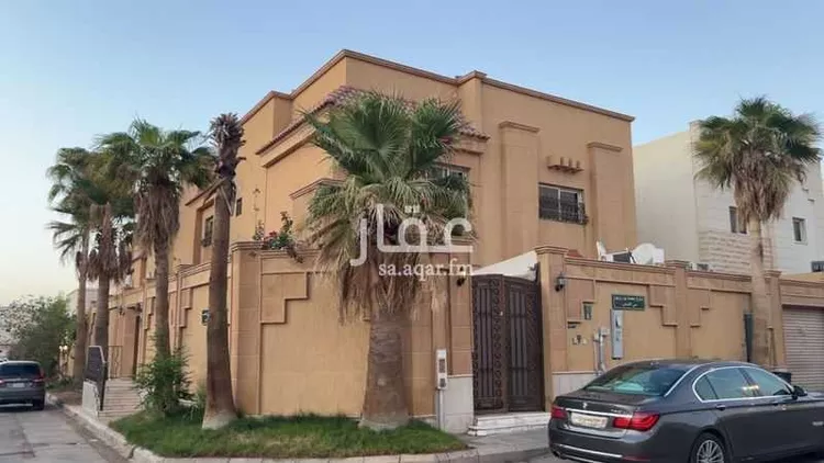 فيلا للبيع في شارع محمد بن رزين, حي الأندلس, مدينة الرياض, منطقة الرياض