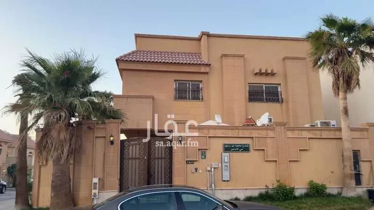 فيلا للبيع في شارع محمد بن رزين, حي الأندلس, مدينة الرياض, منطقة الرياض صورة 2