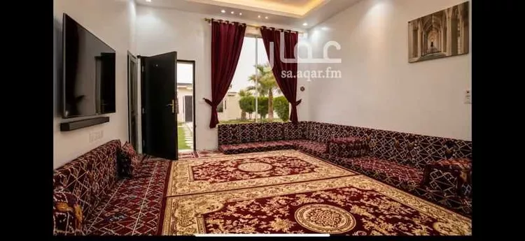 استراحة للإيجار في شارع الزواهرة, حي العفجه, مدينة الخرج, منطقة الرياض صورة 5
