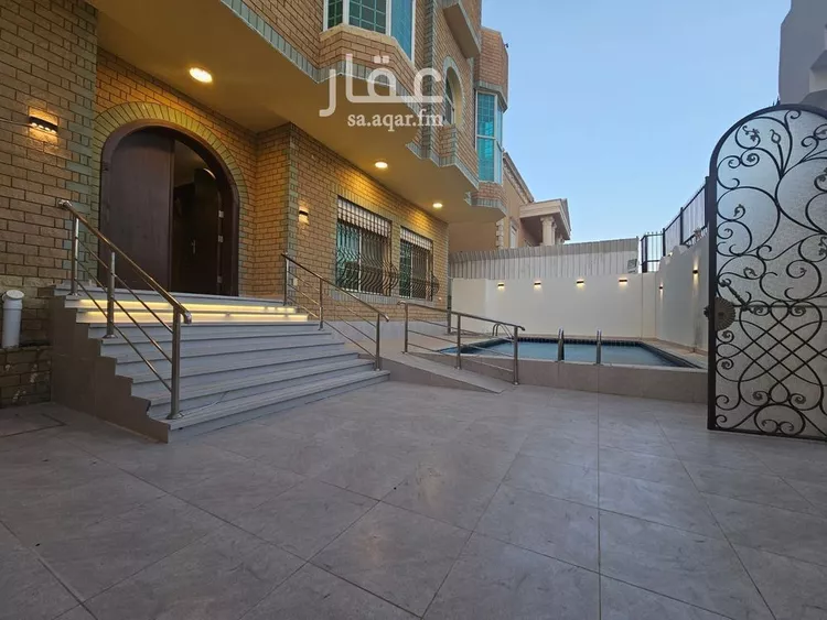 فيلا للبيع في شارع الخليفه المنتصر, حي الشاطئ, مدينة جدة, منطقة مكة المكرمة صورة 2