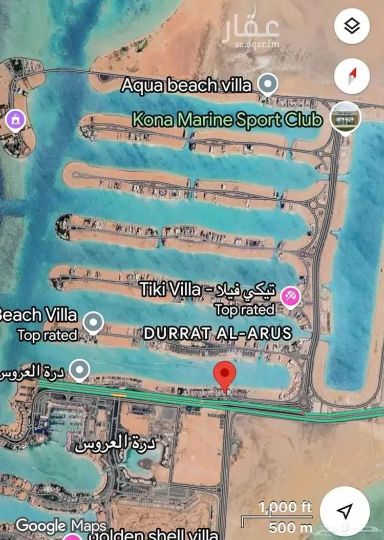 أرض للبيع في شارع جدة 1058, حي درة العروس, مدينة جدة, منطقة مكة المكرمة صورة 2