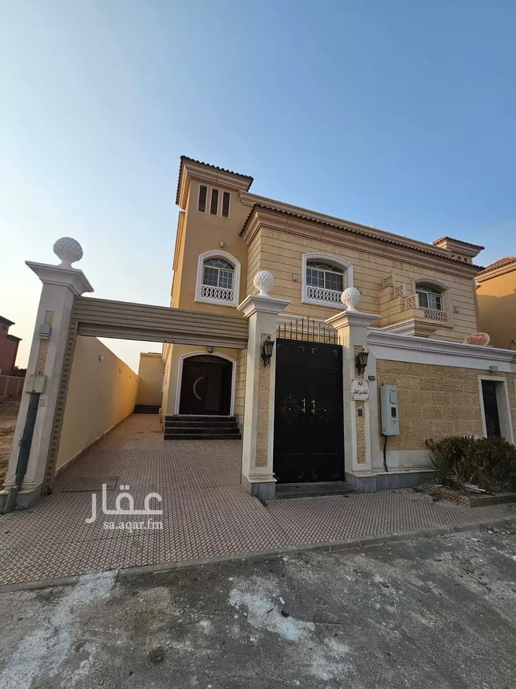 Villa for Sale in Jeddah Obhur Al Shamaliyah