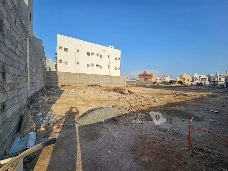 أرض للبيع في شارع أبي المجد الثقفي, حي الزمرد, مدينة جدة, منطقة مكة المكرمة 2
