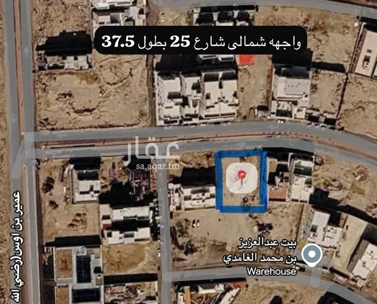أرض للبيع في شارع الشريف سعيد بن بركات, حي قباء, مدينة جدة, منطقة مكة المكرمة