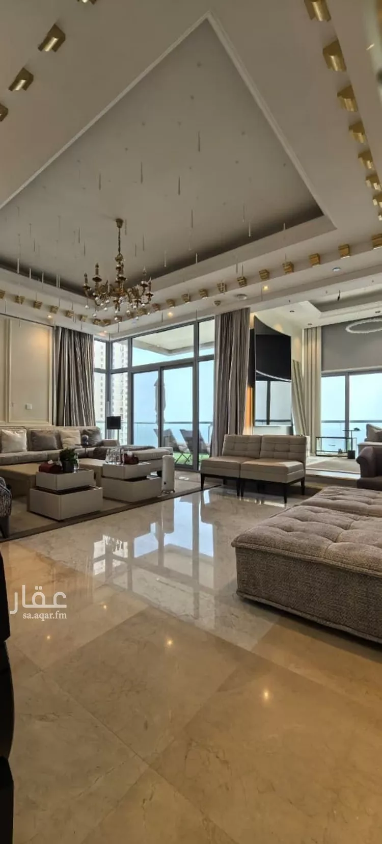 شقة للبيع في شارع طريق الكورنيش فرعي, حي الشاطئ, مدينة جدة, منطقة مكة المكرمة 7