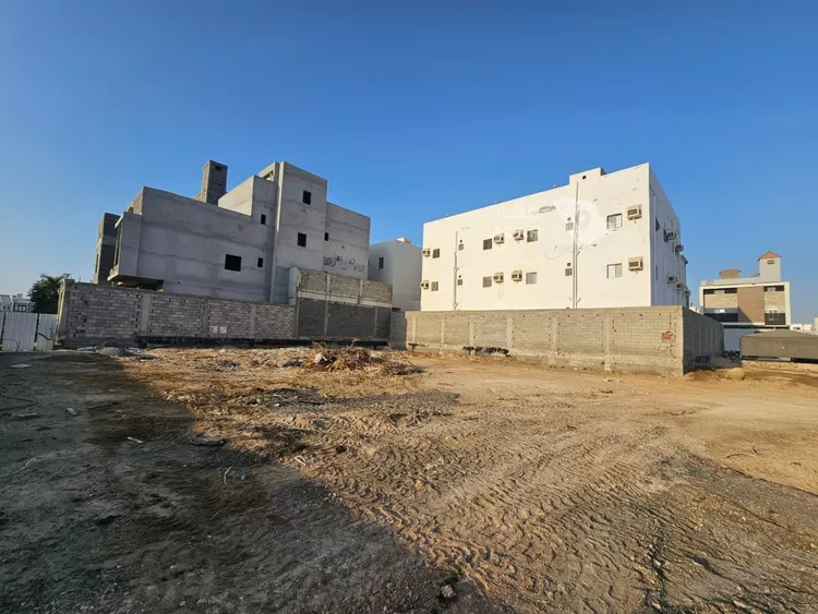 أرض للبيع في شارع أبي المجد الثقفي, حي الزمرد, مدينة جدة, منطقة مكة المكرمة
