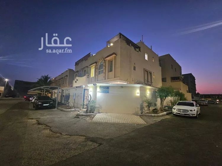 فيلا للإيجار في شارع حصن مهدي, حي الشراع, مدينة جدة, منطقة مكة المكرمة