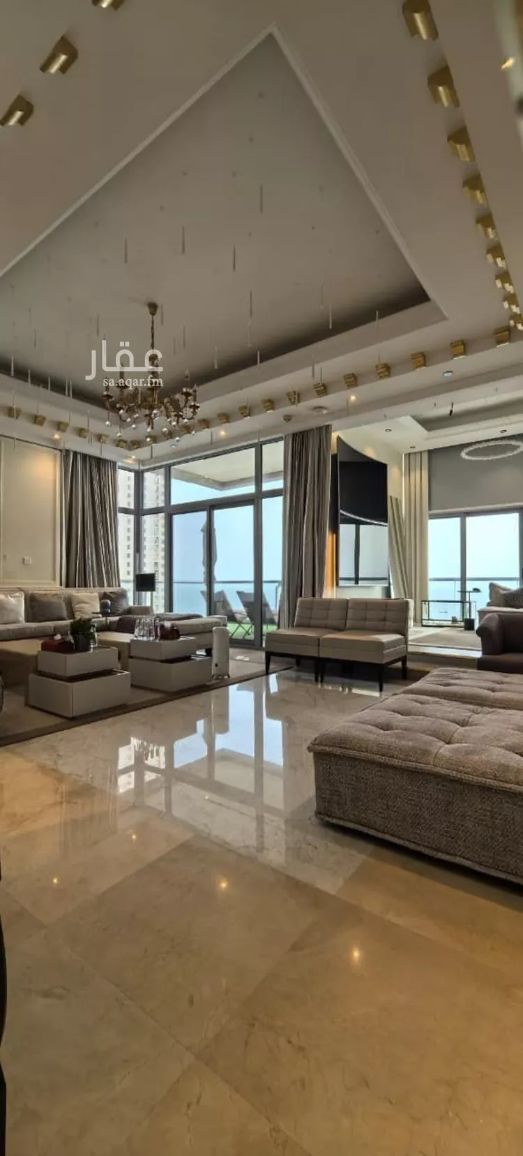 شقة للبيع في شارع طريق الكورنيش فرعي, حي الشاطئ, مدينة جدة, منطقة مكة المكرمة 8