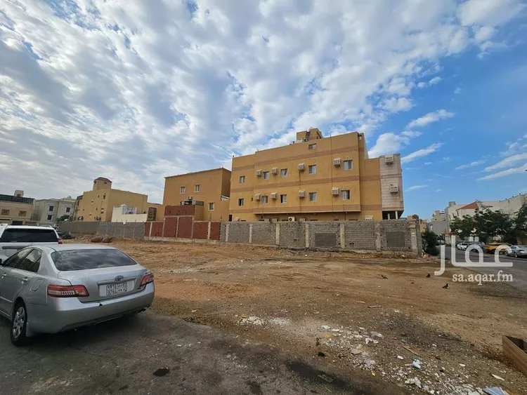 أرض للبيع في شارع سبط العفيف, حي الشراع, مدينة جدة, منطقة مكة المكرمة صورة 3