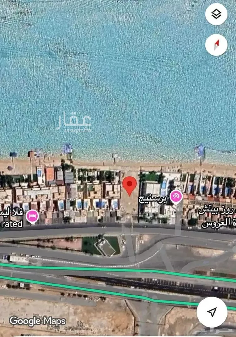 أرض للبيع في شارع جدة 1058, حي درة العروس, مدينة جدة, منطقة مكة المكرمة