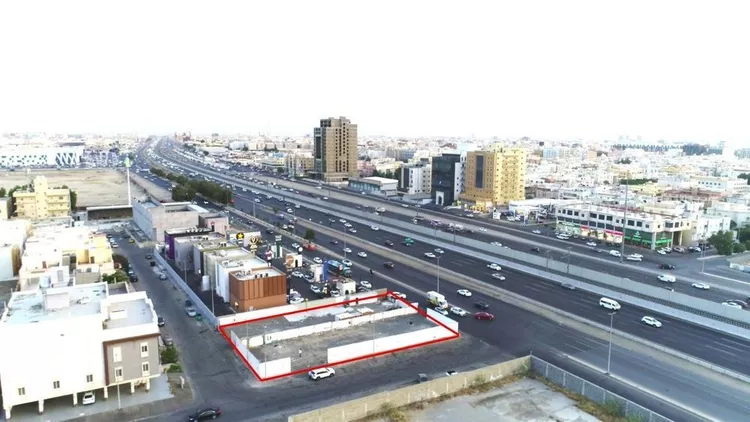 Land for Sale in Jeddah Al Manar